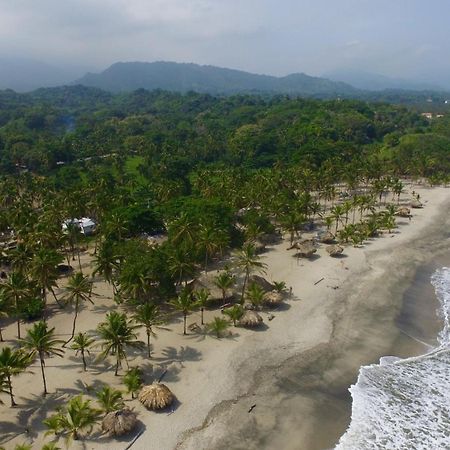 CasaGrande Surf Hotell Guachaca Exteriör bild