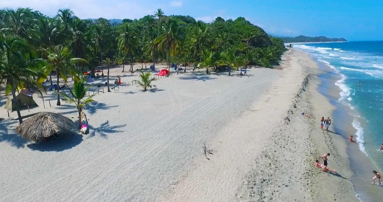 CasaGrande Surf Hotell Guachaca Exteriör bild