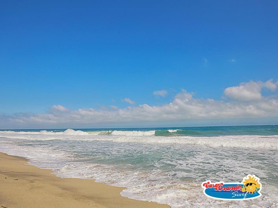 CasaGrande Surf Hotell Guachaca Exteriör bild