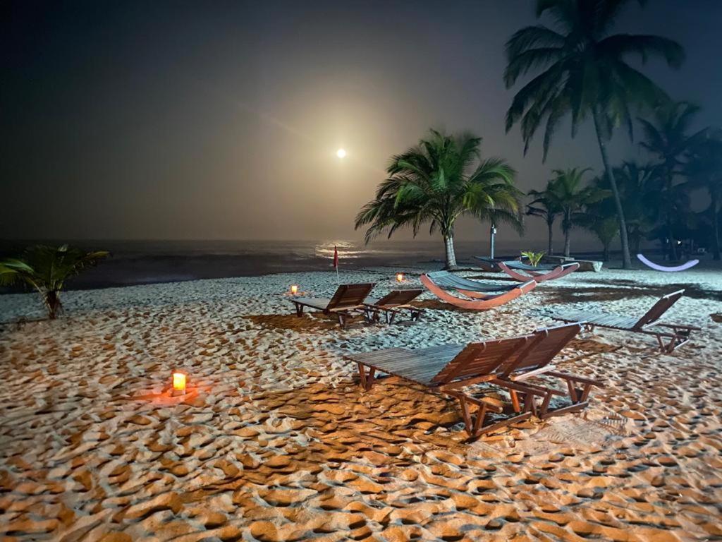 CasaGrande Surf Hotell Guachaca Exteriör bild