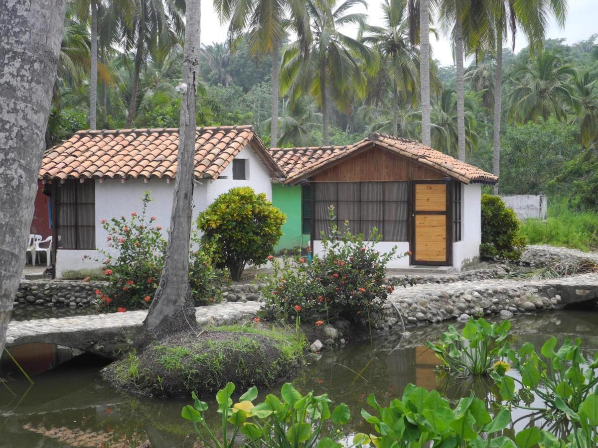 CasaGrande Surf Hotell Guachaca Exteriör bild