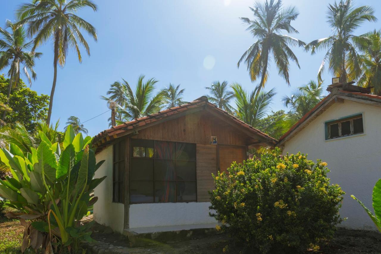 CasaGrande Surf Hotell Guachaca Exteriör bild