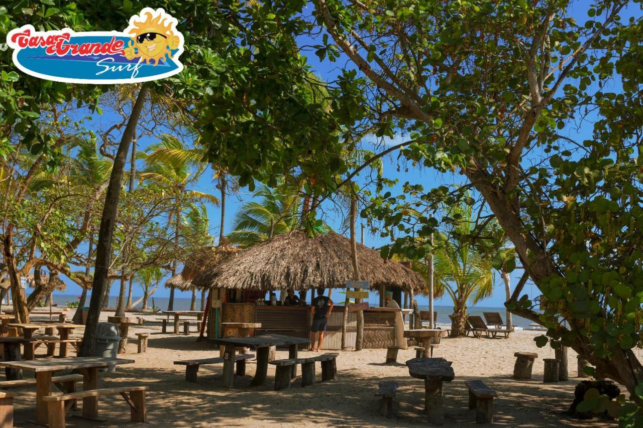 CasaGrande Surf Hotell Guachaca Exteriör bild