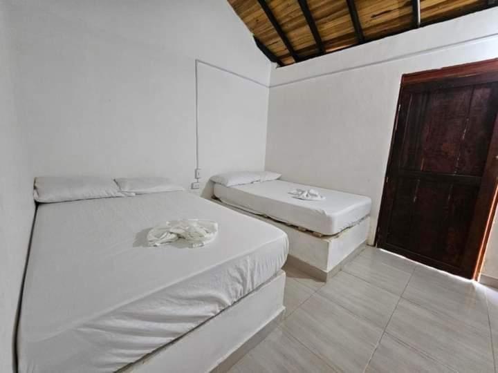 CasaGrande Surf Hotell Guachaca Exteriör bild