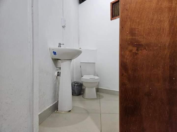 CasaGrande Surf Hotell Guachaca Exteriör bild
