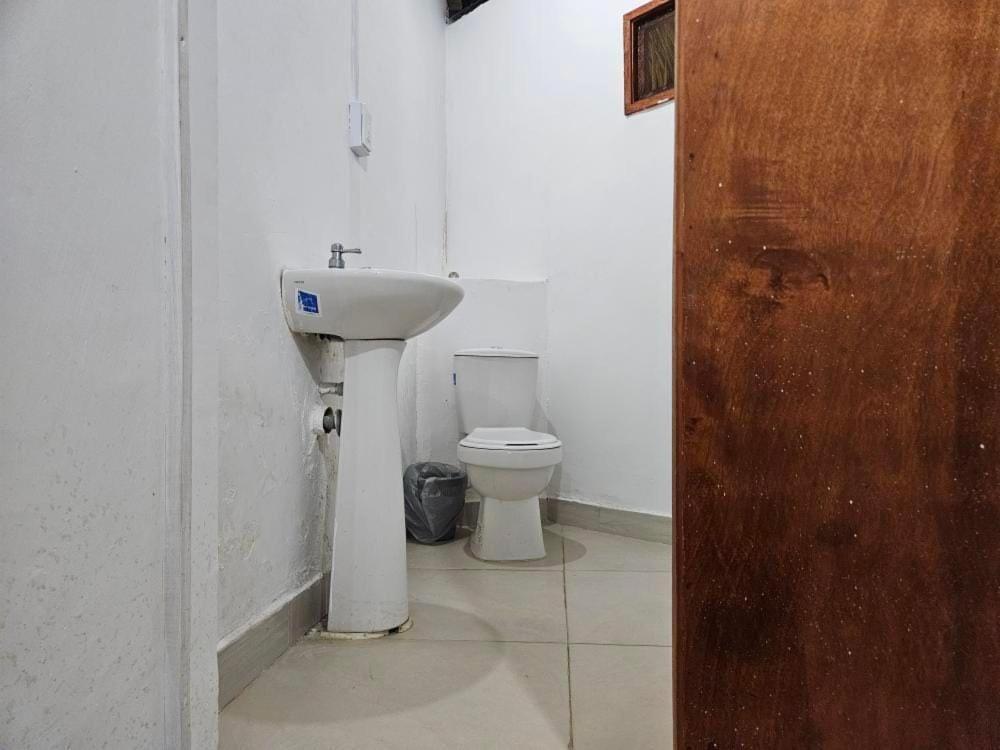 CasaGrande Surf Hotell Guachaca Exteriör bild