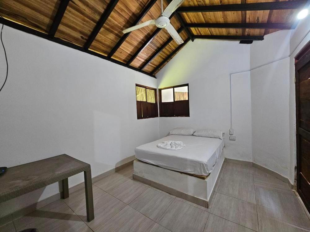 CasaGrande Surf Hotell Guachaca Exteriör bild