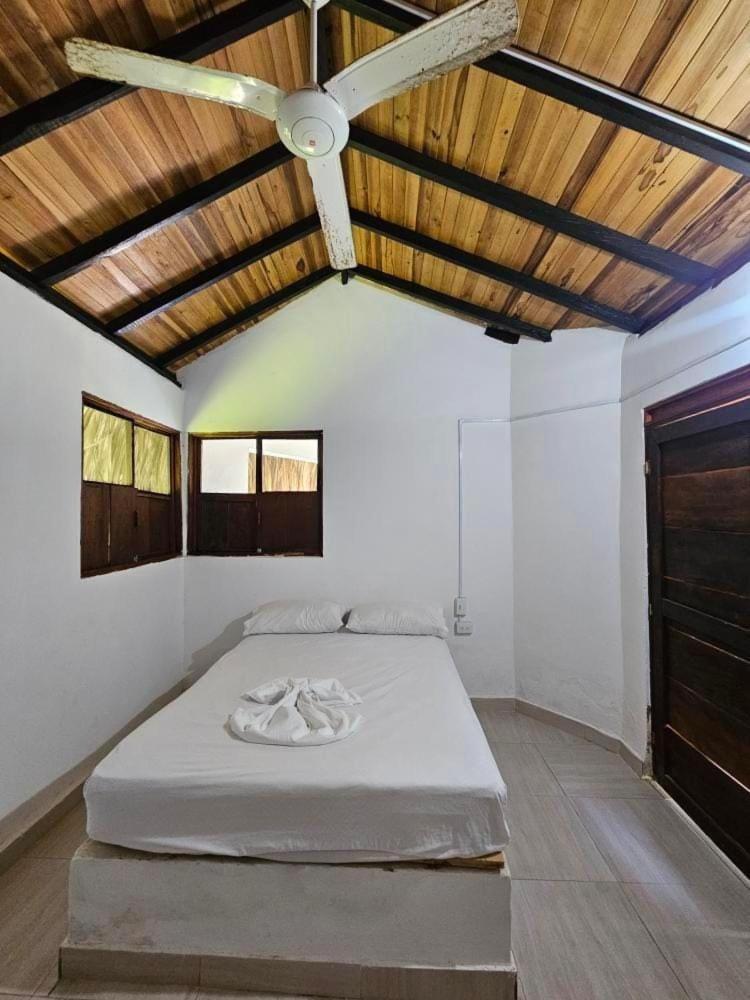 CasaGrande Surf Hotell Guachaca Rum bild