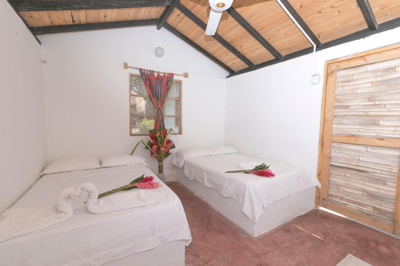 CasaGrande Surf Hotell Guachaca Exteriör bild